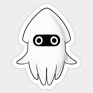 Squidling Sticker